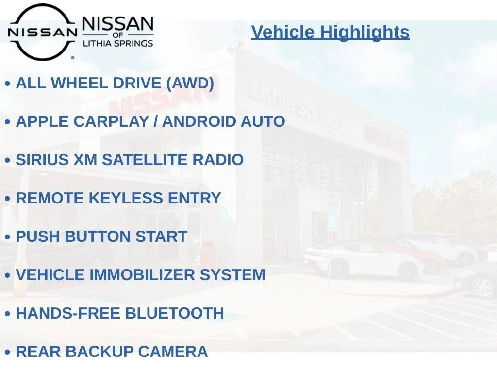 2024 Nissan Altima SV - Photo 31