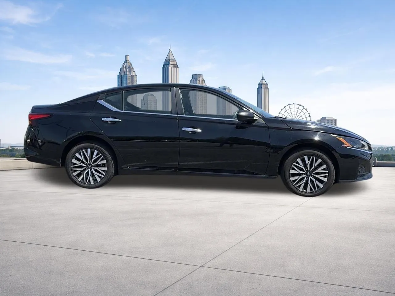 2024 Nissan Altima SV - Photo 6