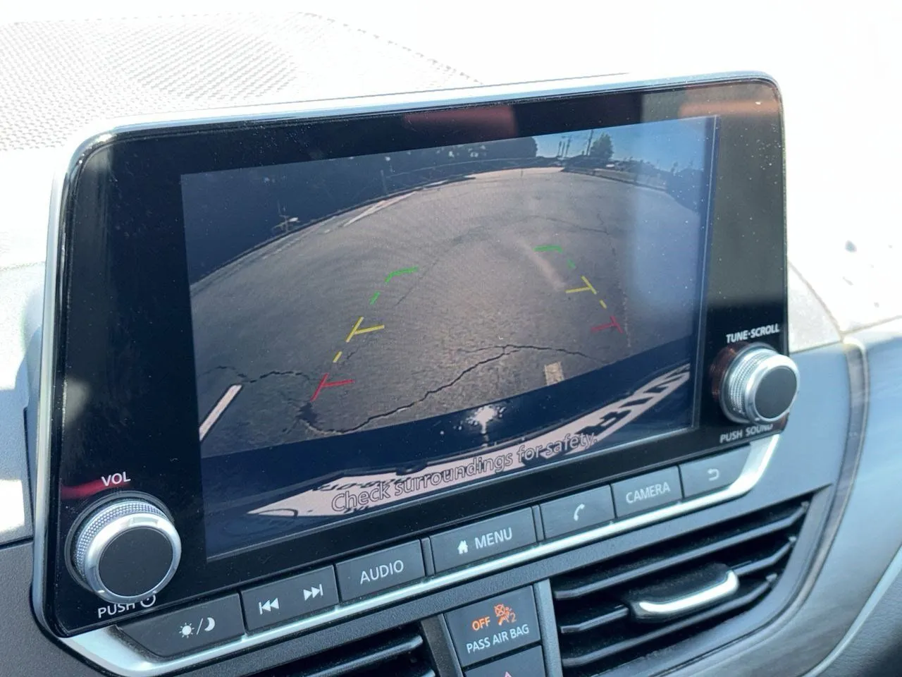 2024 Nissan Altima SV - Photo 15
