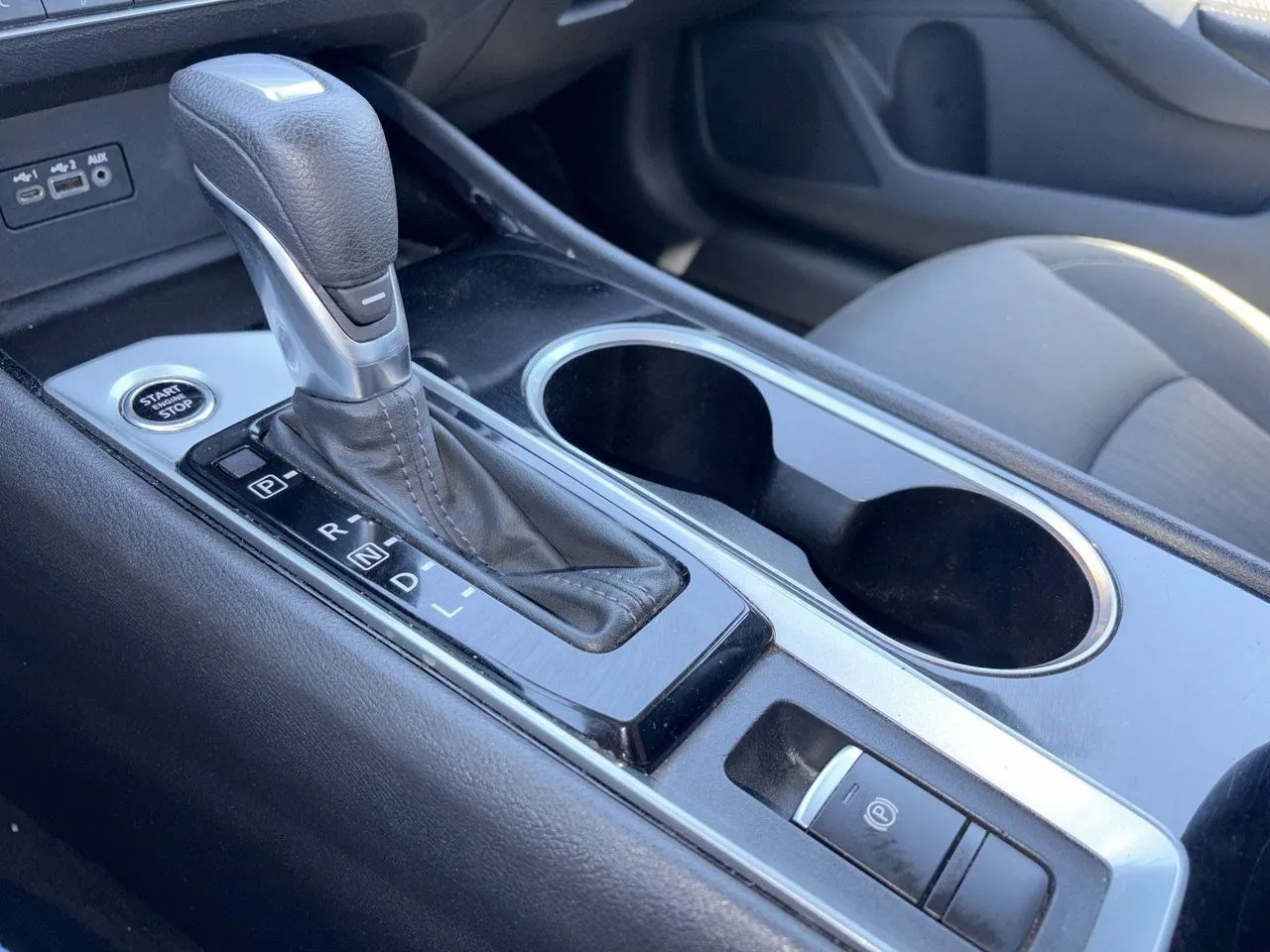 2024 Nissan Altima SV - Photo 18