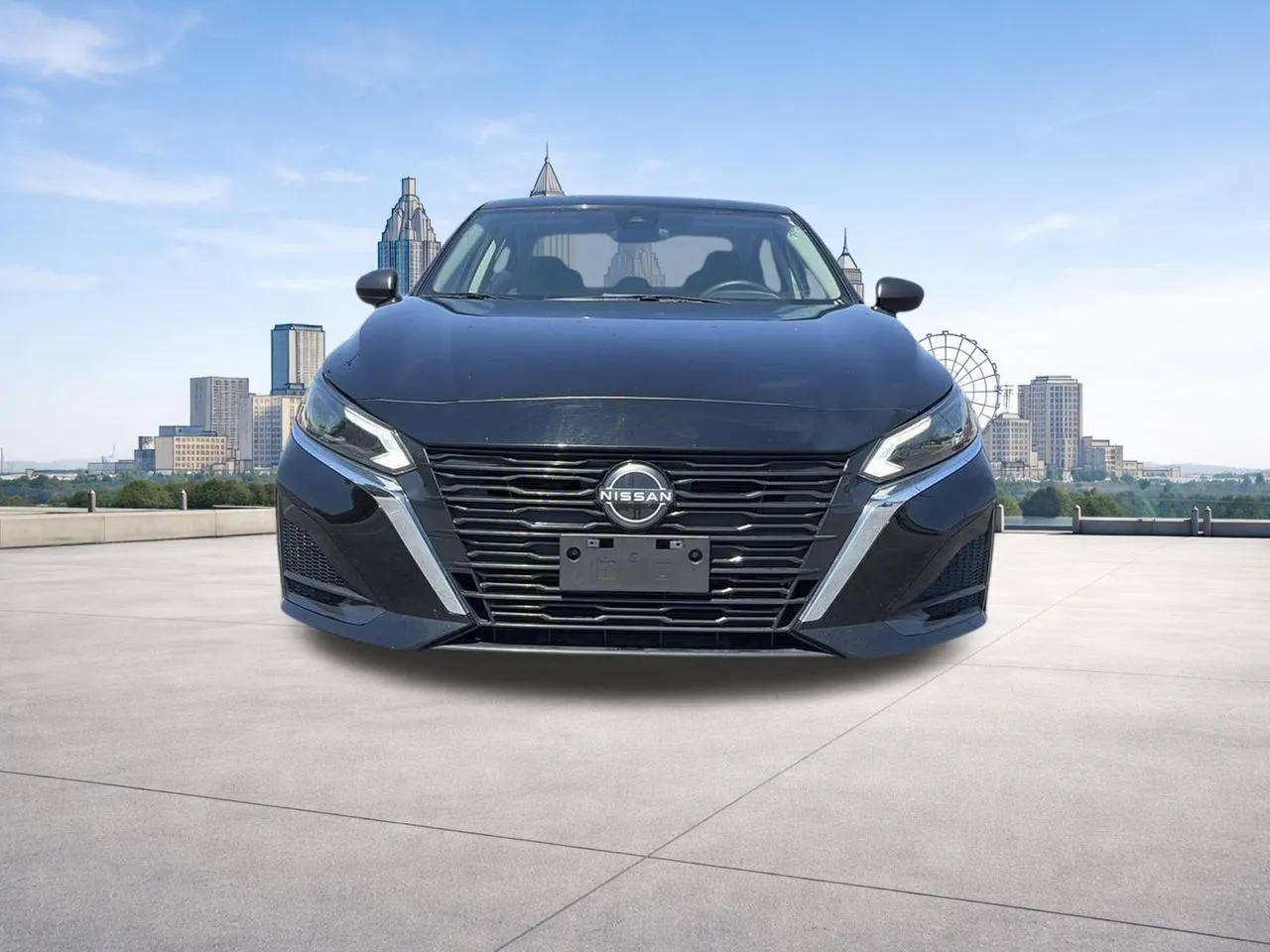 2024 Nissan Altima SV - Photo 8