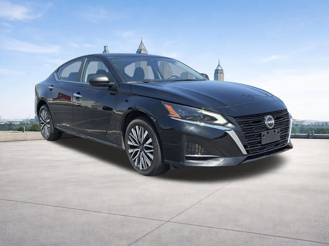 2024 Nissan Altima SV - Photo 7