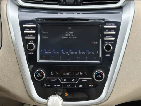 Another view of 2016 Nissan Murano Platinum for sale in Morrow, GA at Nissan of South Morrow