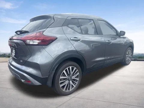 Photos of 2021 Nissan Kicks SV for sale in Morrow, GA at Nissan of South Morrow