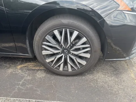 Another view of 2024 Nissan Altima 2.5 SV for sale in Morrow, GA at Nissan of South Morrow