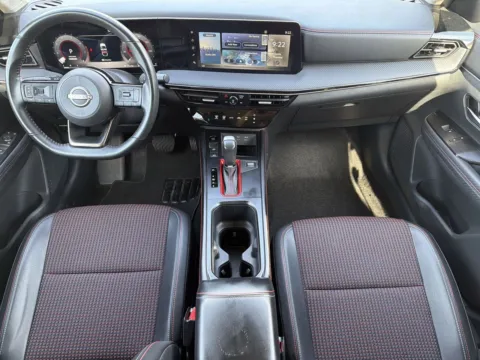 Photos of 2025 Nissan Kicks SR for sale in Morrow, GA at Nissan of South Morrow