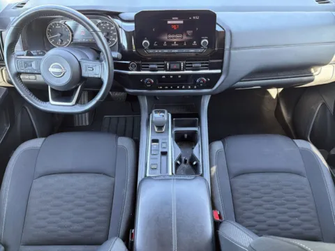 Photos of 2024 Nissan Pathfinder SV for sale in Morrow, GA at Nissan of South Morrow