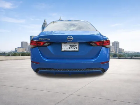More photos of 2025 Nissan Sentra SV at Nissan of South Morrow, GA
