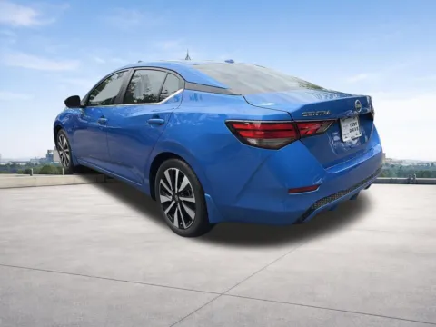 Another view of 2025 Nissan Sentra SV for sale in Morrow, GA at Nissan of South Morrow