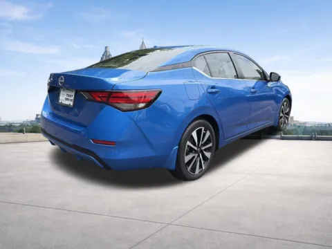 More photos of 2025 Nissan Sentra SV at Nissan of South Morrow, GA