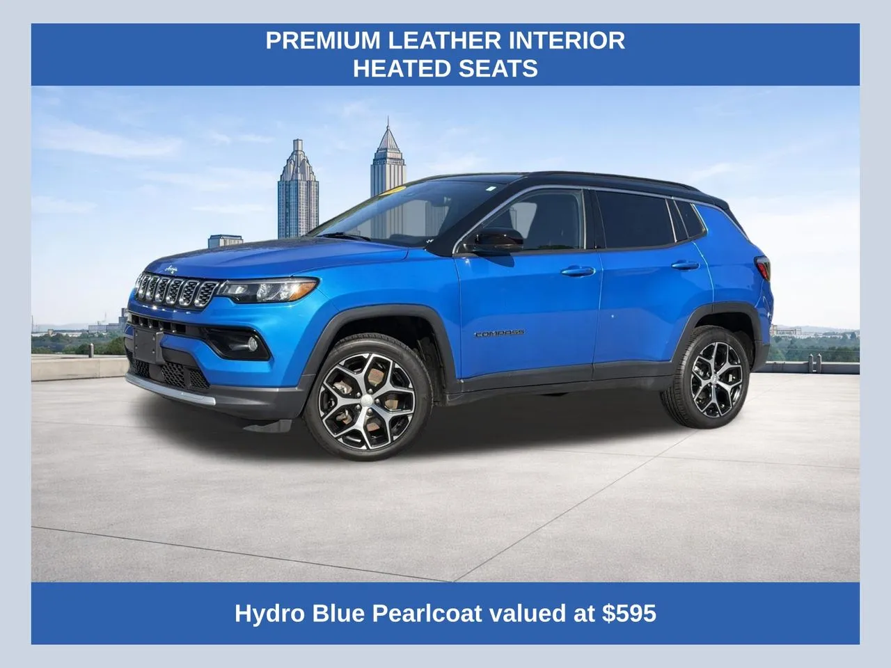 2024 Jeep Compass Limited 4X4's photo