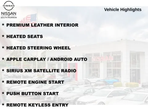 More photos of 2024 Jeep Compass Limited at Nissan of South Morrow, GA