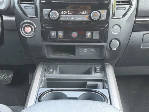 More photos of 2024 Nissan Titan SV at Nissan of South Morrow, GA