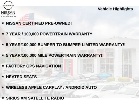 Photos of 2024 Nissan Titan SV for sale in Morrow, GA at Nissan of South Morrow
