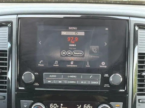 Another view of 2024 Nissan Titan SV for sale in Morrow, GA at Nissan of South Morrow