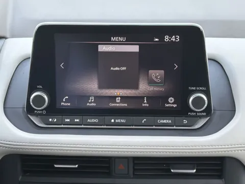 Another view of 2024 Nissan Rogue SV for sale in Morrow, GA at Nissan of South Morrow
