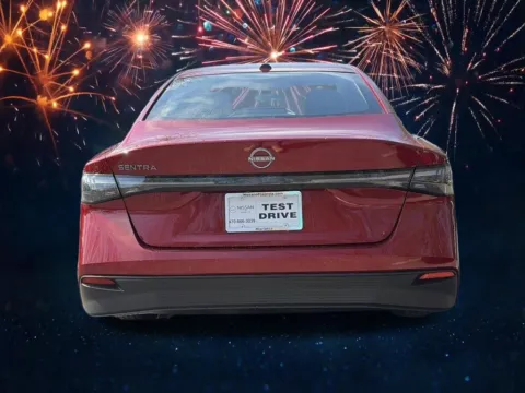 More photos of 2026 Nissan Sentra SV at Nissan South Morrow, GA