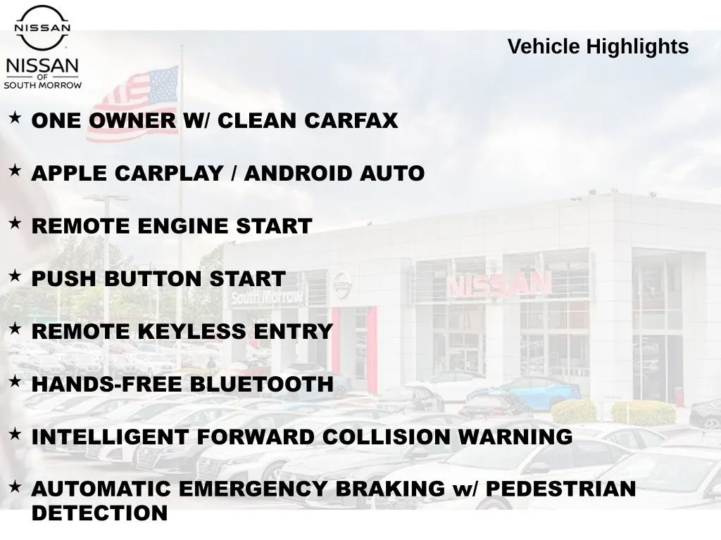 Black 2024 Nissan Kicks SV for sale in Morrow, GA