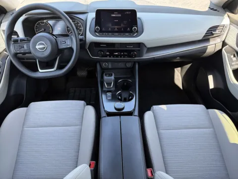 Photos of 2023 Nissan Rogue SV for sale in Morrow, GA at Nissan of South Morrow