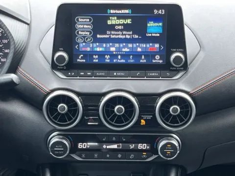 More photos of 2024 Nissan Sentra SR at Nissan of South Morrow, GA