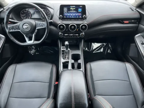 Another view of 2024 Nissan Sentra SR for sale in Morrow, GA at Nissan of South Morrow