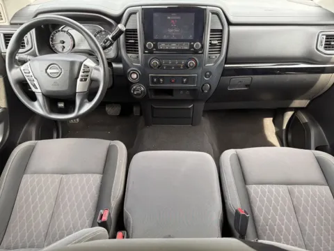Photos of 2024 Nissan Titan SV for sale in Morrow, GA at Nissan South Morrow