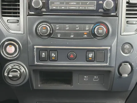More photos of 2024 Nissan Titan SV at Nissan South Morrow, GA
