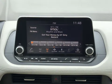 Another view of 2023 Nissan Rogue SV for sale in Morrow, GA at Nissan South Morrow