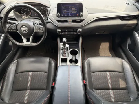 Photos of 2024 Nissan Altima 2.5 SR for sale in Morrow, GA at Nissan South Morrow