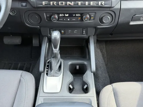 More photos of 2025 Nissan Frontier SV at Nissan South Morrow, GA