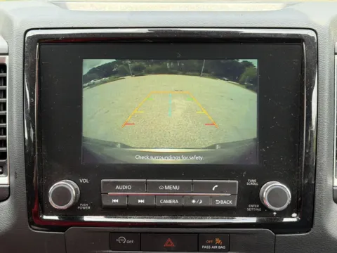 More photos of 2023 Nissan Frontier SV at Nissan South Morrow, GA