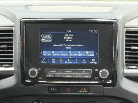 Another view of 2023 Nissan Frontier SV for sale in Morrow, GA at Nissan South Morrow