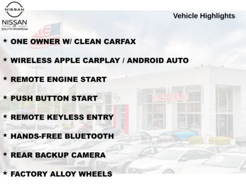 Red 2024 Nissan Kicks SR for sale in Morrow, GA