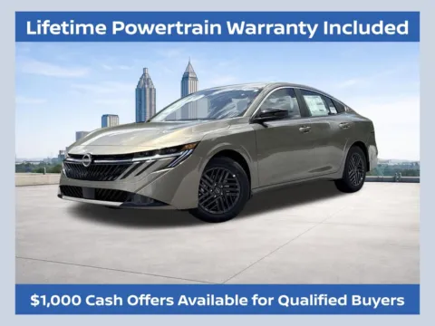 Brown 2026 Nissan Sentra SV for sale in Morrow, GA
