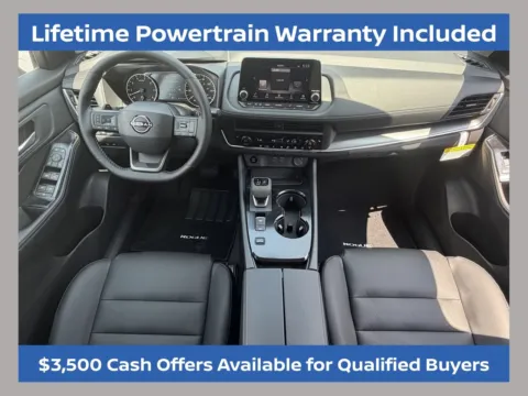 Red 2026 Nissan Rogue Dark Armor for sale in Morrow, GA