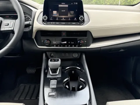 Another view of 2026 Nissan Rogue Dark Armor for sale in Morrow, GA at Nissan South Morrow