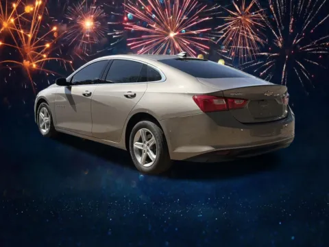Another view of 2025 Chevrolet Malibu LS for sale in Morrow, GA at Nissan South Morrow