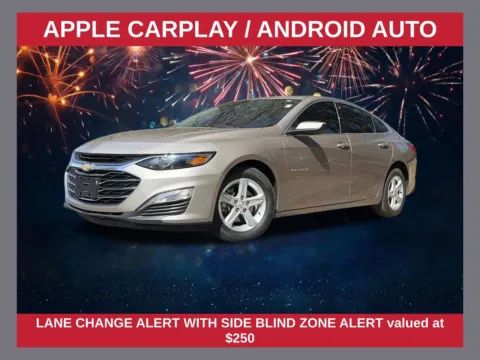 Gray 2025 Chevrolet Malibu LS for sale in Morrow, GA