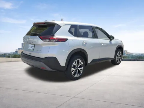 More photos of 2022 Nissan Rogue SV at Nissan of South Morrow, GA