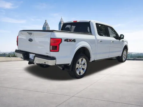 More photos of 2019 Ford F-150 Lariat at Nissan of South Morrow, GA