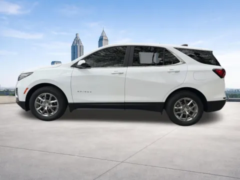 Photos of 2022 Chevrolet Equinox LT for sale in Morrow, GA at Nissan of South Morrow
