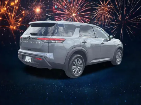 More photos of 2025 Nissan Pathfinder S at Nissan South Morrow, GA
