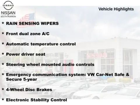 More photos of 2024 Volkswagen Jetta 1.5T SE at Nissan of South Morrow, GA