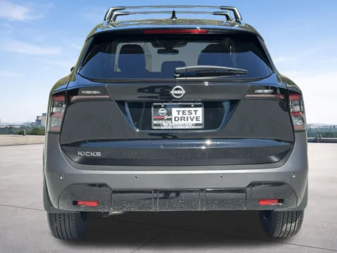 More photos of 2026 Nissan Kicks SV at Nissan South Morrow, GA