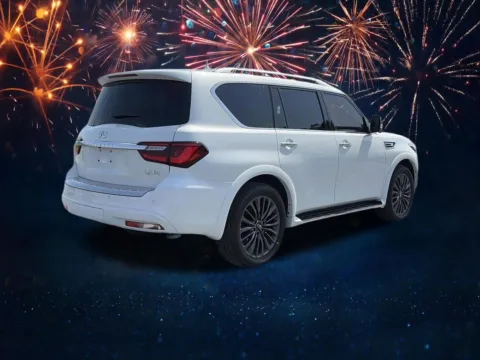 More photos of 2023 INFINITI QX80 Sensory at Nissan South Morrow, GA