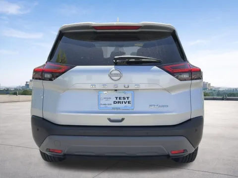 More photos of 2022 Nissan Rogue SV at Nissan of South Morrow, GA