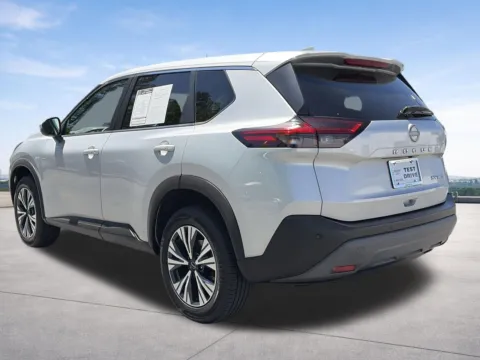 Another view of 2022 Nissan Rogue SV for sale in Morrow, GA at Nissan of South Morrow