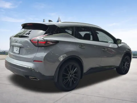 More photos of 2023 Nissan Murano Platinum at Nissan of South Morrow, GA