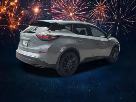 More photos of 2023 Nissan Murano Platinum at Nissan South Morrow, GA