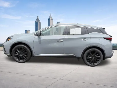 Photos of 2023 Nissan Murano Platinum for sale in Morrow, GA at Nissan of South Morrow